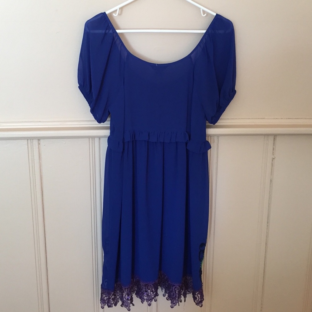 Women's Arden B. Dress - Picture 2 of 3